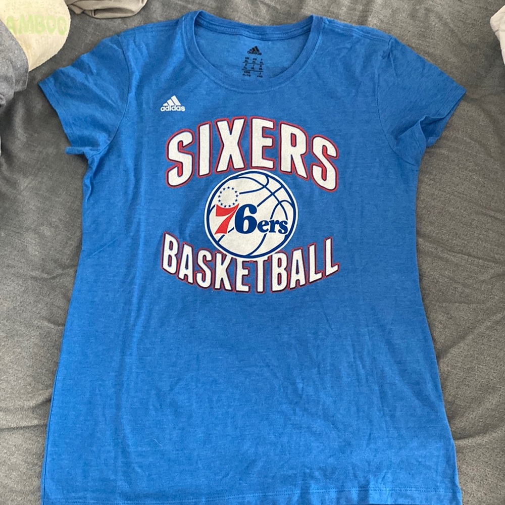 Sixers Joel Embiid T Shirt